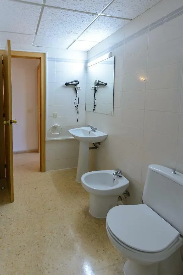 Zeus Sant Jordi Apartment Salou Spain