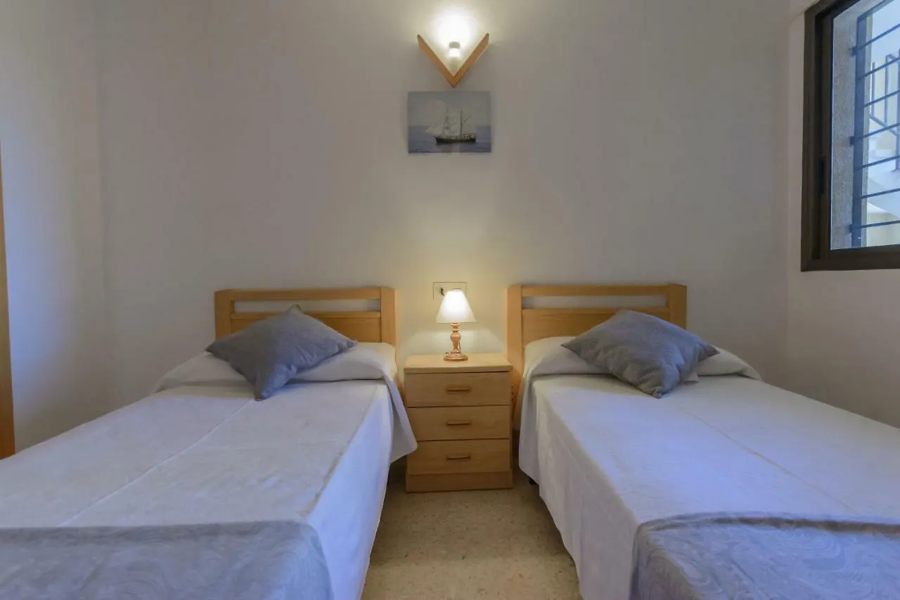 Zeus Sant Jordi Apartment Salou