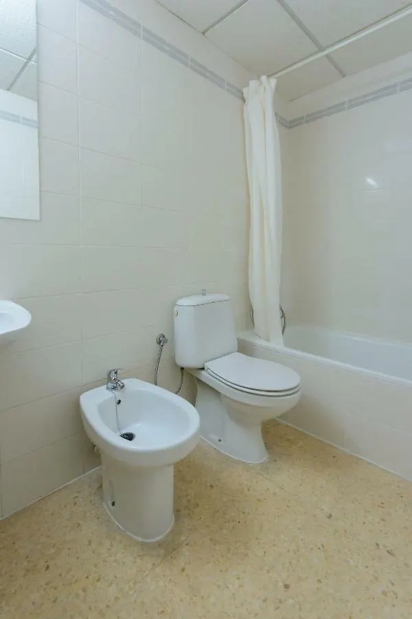Zeus Sant Jordi Apartment Salou