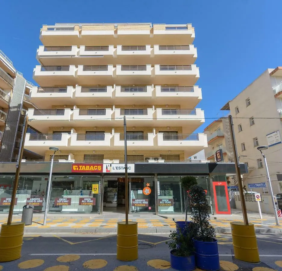 Zeus Sant Jordi Apartment Salou 0*,  Spain
